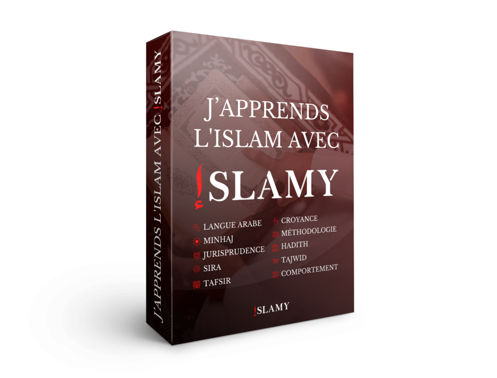 mockup j'apprends l'islam avec islamy